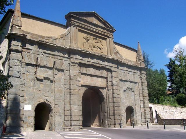 Porta Sant'Agostino